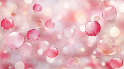 Purple red pink abstract watercolor. Art background for design. Viva magenta. Grunge. Daub, spots.
