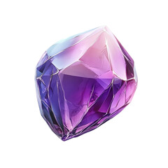 Amethyst Gemstone Purple Crystal Sparkling Jewel