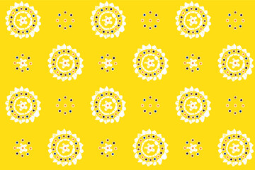 Allover textile fabric print seamless pattern abastract background tiles wallpaper