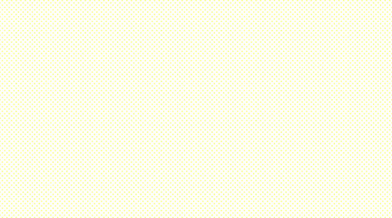 Dotted graph paper with grid, yellow mesh structure, color newspaper halftone abstract dotted background and texture