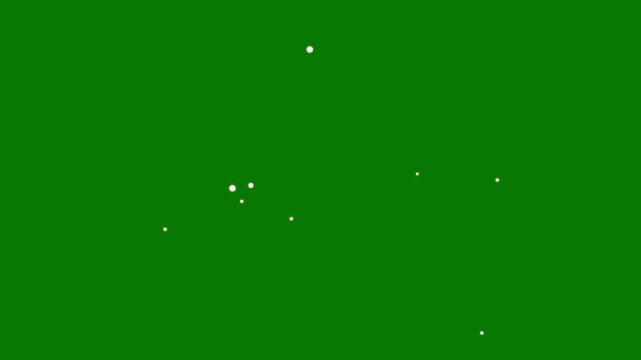 Jugnu animation on green screen 