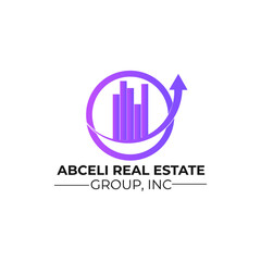 Real Estate Logo, Brand Identity