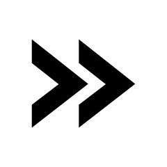right arrow symbol