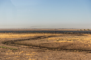 Border wall between Turkey and Syria