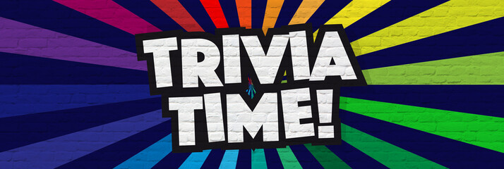 Trivia Time