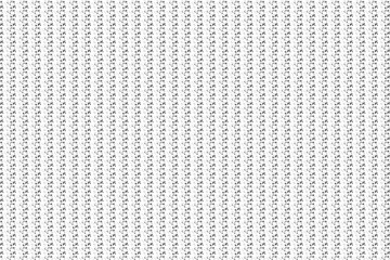 Sample on a white background. Strip is Seamor. For fabric, sketchbook, wallpaper, wrapping paper. Bags, maps, banner. Strips vertical illustration.