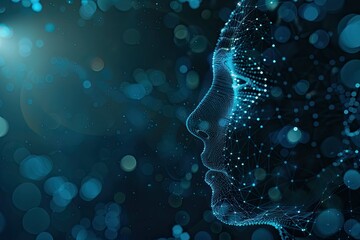 Ultra Hd Picture of Artificial Intelligence Concept Template