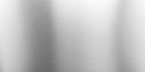 Brushed Metal Texture Silver Steel Background Design
