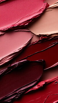 Fototapeta red lipstick wallpaper