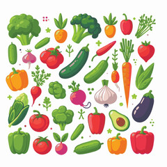 food, fresh, diet, organic, healthy, background, vegetable, green, garden, health, vegetarian, tomato, vegetables, farm, natural, nutrition, carrot, ingredient, agriculture, vegan, harvest, vitamin, f