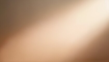 隅のフレアが加える、ベージュとクリーム色の穏やかで心地よい背景

