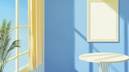 Depict a clear, organized schedule board at a networking conference, ensuring clarity and ease of access for all participants.