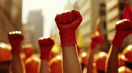 International Labor Day May 1st