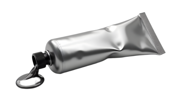 megaphone on white background