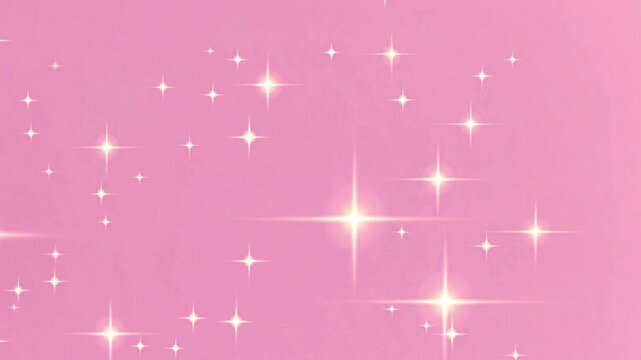 Glittering abstract pastel pink background. Stars,lights sparkle on magical pink background. beautiful silver clouds. Glitter dust glowing Amazing abstract texture background. Princess,girly,girls des