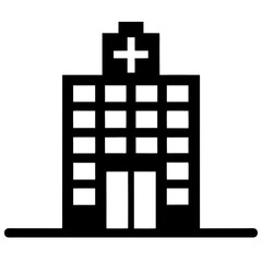 Obraz premium Black and white silhouette of a wooden building with windows, a tower, and a chair, in a city setting, vector illustration