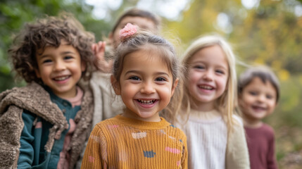 International Children's Day June 1st 