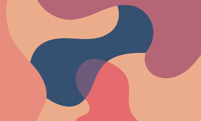 vector illustration of a female body