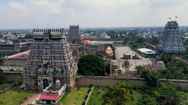 Thillai Nataraja Temple Chidambaram