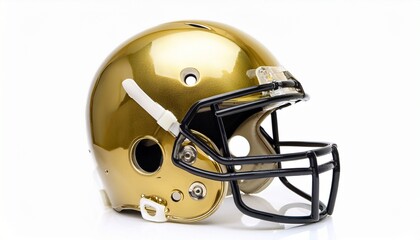 Fototapeta premium american football helmet