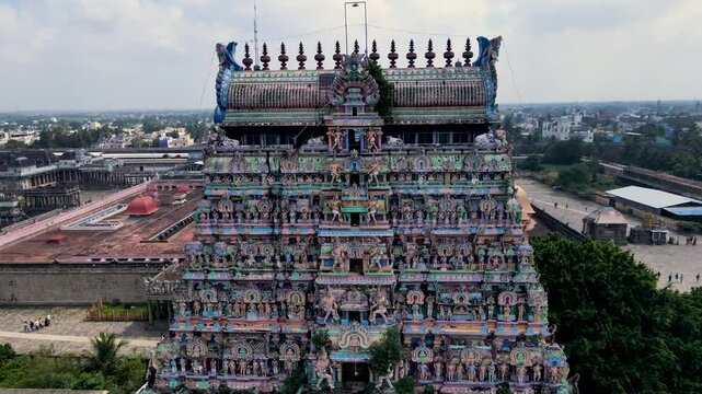 Thillai Nataraja Temple Chidambaram