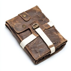 Generic Military Case Scene Cover Veterans Day Leather