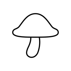 しいたけのアイコン