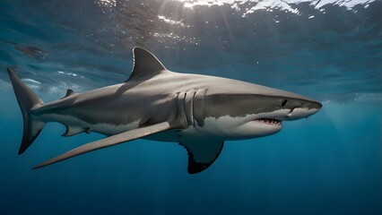 shark fish photografy