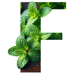Letter f