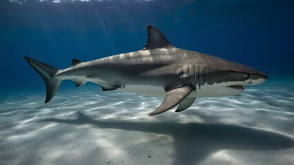 shark fish photografy