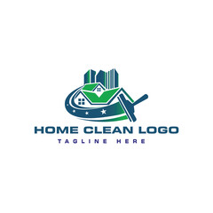 Construction Business Logo Design Vector Template