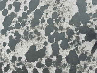 Patterns of water on asphalt background texture in your project