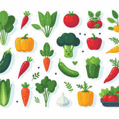 food, fresh, diet, organic, healthy, background, vegetable, green, garden, health, vegetarian, tomato, vegetables, farm, natural, nutrition, carrot, ingredient, agriculture, vegan, harvest, vitamin, f