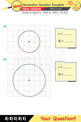 High school, middle school, exam question template, numerical lessons, verbal lessons, Next generation problems, for teachers, eps, 2026