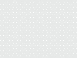 Futuristic White Geometric Seamless Pattern – white Abstract Minimalist Vector Background