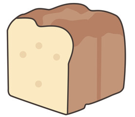  loaf of bread