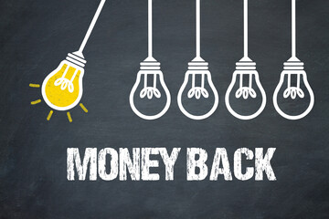 Money back	
