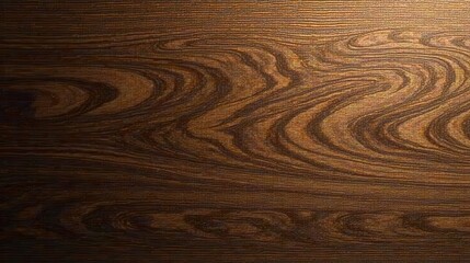 Fototapeta premium Richly textured dark wood grain background ideal for design projects