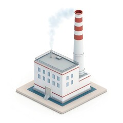 3d render of a house
