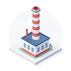 3d render of a house