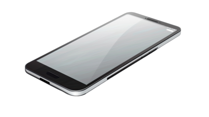 Smart Tech Device: This image captures a sleek, contemporary smart device, reflecting modern technology and connectivity