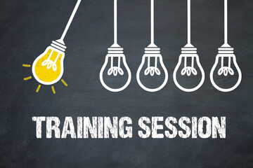 Training Session	
