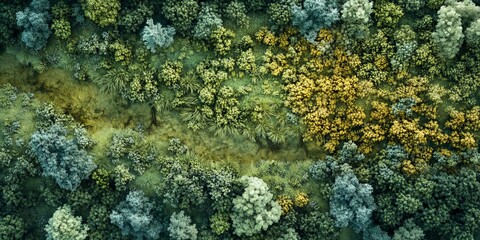 Rewilded farmland transformed into forest for biodiversity and carbon storage