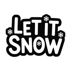 Christmas Vector T-Shirts Design