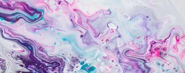 Satin colours soft white stained swirl spectrum splashing fluid ink spray silk flowing wind vibrant photography psychedelic rippled soft vertical contemporary water ink flow.