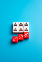 Arrest of corrupt officials. Fight against corruption. Efforts to combat bribery, abuse of power, and promote transparency in governance. Targeting corrupt officials