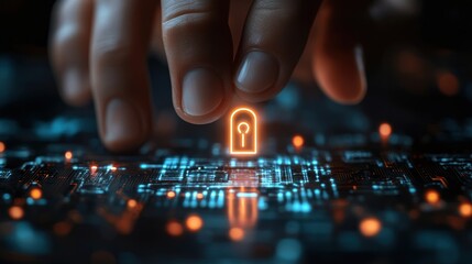 Cybersecurity: Protecting Digital Assets with Advanced Encryption