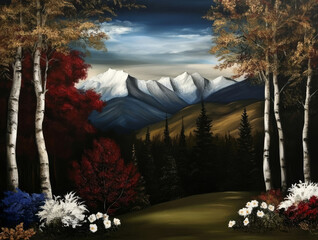 Landscape, generative AI