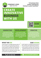 Business Flyer Design