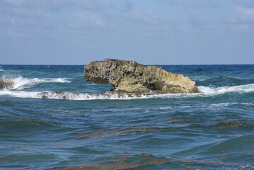 Küste Cozumel